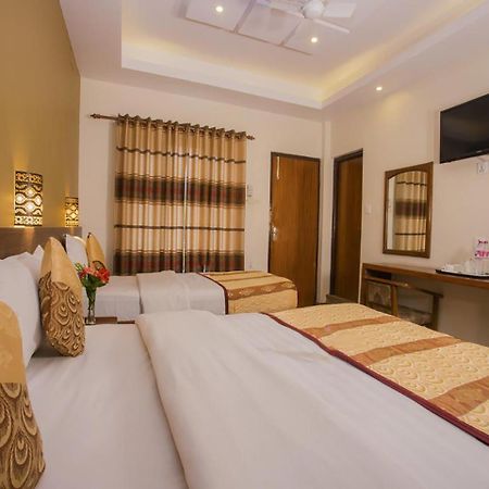 Hotel Trip Pokhara Kültér fotó