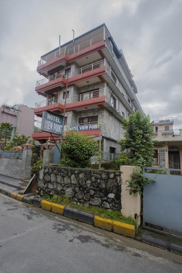 Hotel Trip Pokhara Kültér fotó