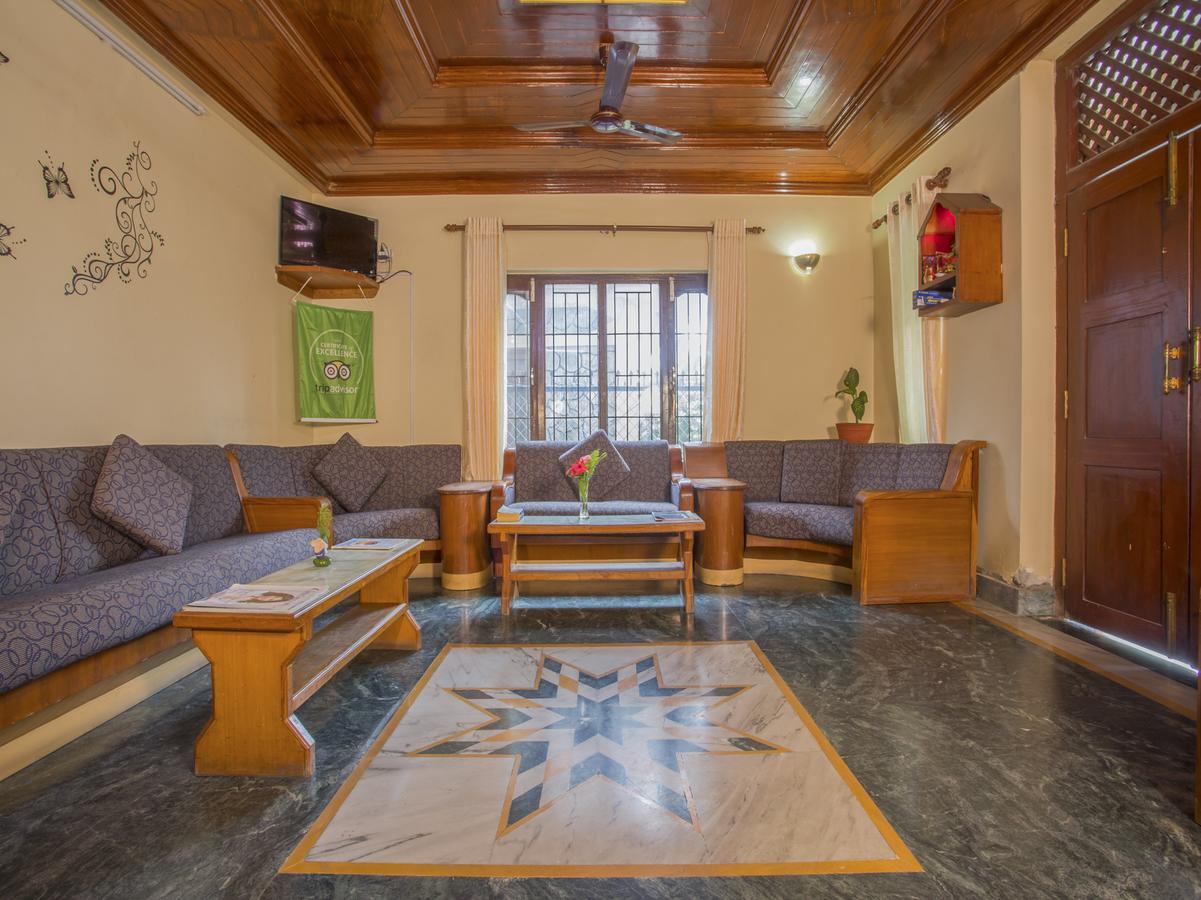 Hotel Trip Pokhara Kültér fotó