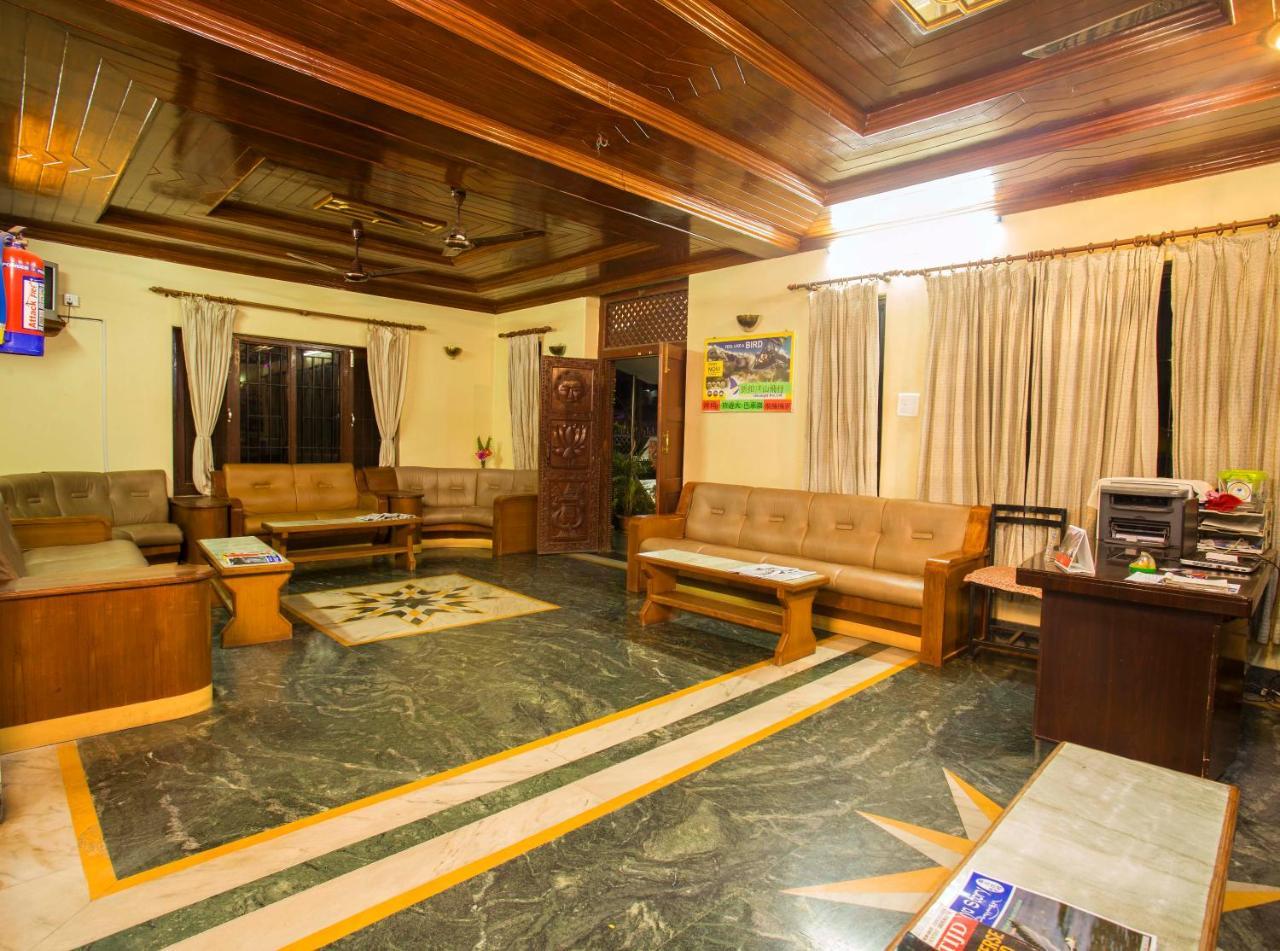 Hotel Trip Pokhara Kültér fotó