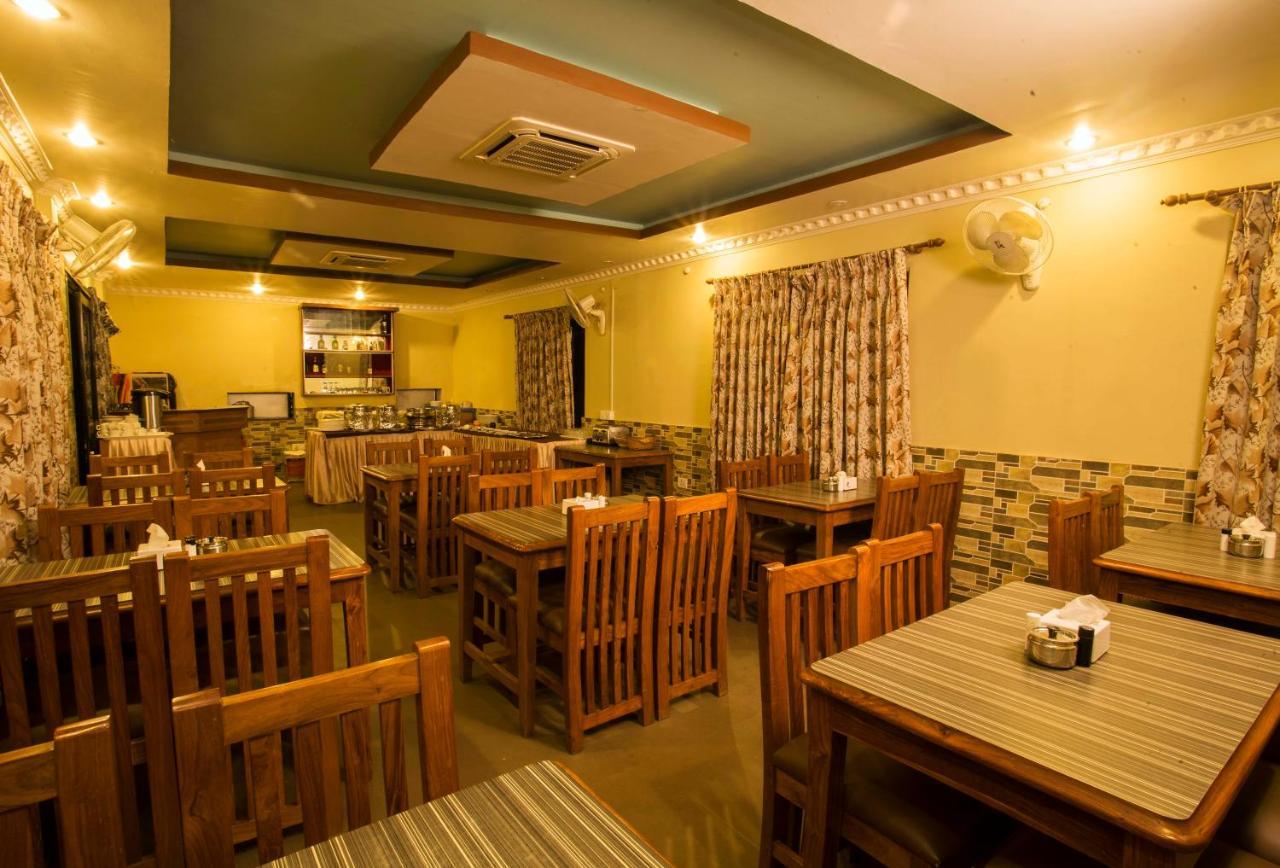 Hotel Trip Pokhara Kültér fotó