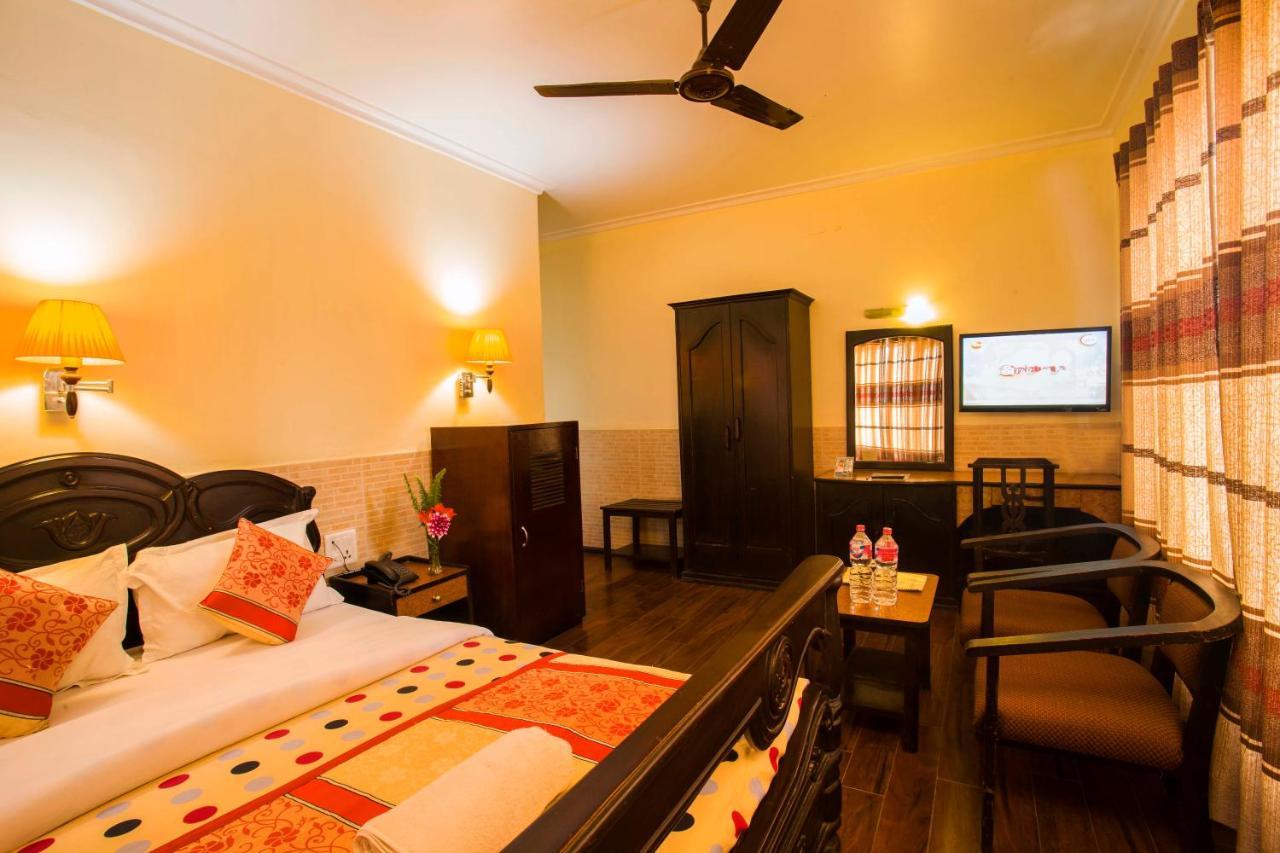 Hotel Trip Pokhara Kültér fotó